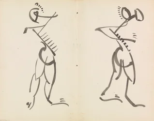 Due Figure Danzanti