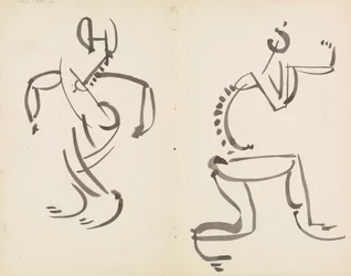 Due studi di figure