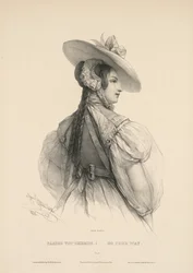 Vai per la tua strada, 1833