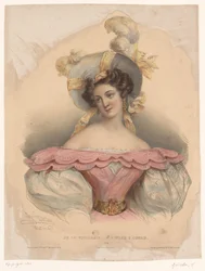 Giovane donna con pensieri di rimpianto