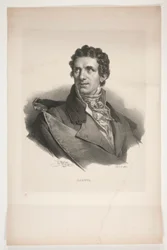 Ritratto di Antonio Canova