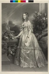 Principessa di Sassonia-Coburgo-Gotha Vittoria