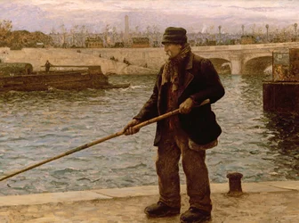Sulle rive della Senna