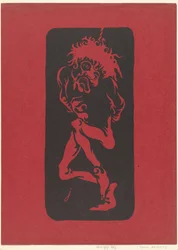 Uomo impiccato