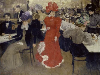 Nel Café d