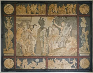 Marmor Homericum, 1863-65