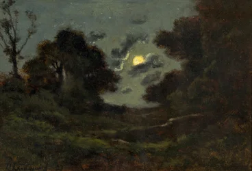Chiaro di luna, 1897