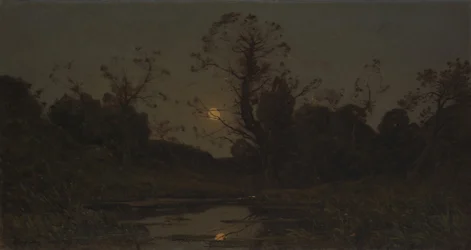 Alba lunare