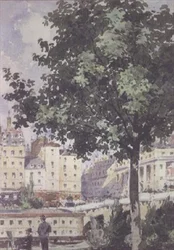 Il Pont Neuf, 1893
