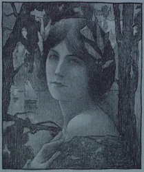 Notte gentile Nuit douce, 1899