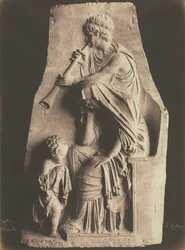 Calco in Gesso dalla Collezione Depaulis
