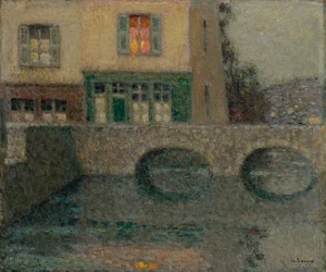 Il ponte, tra il 1931 e il 1938