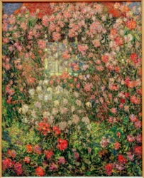 Il padiglione delle rose, Gerberoy