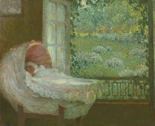 La culla, 1905