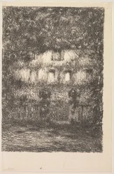 La casa al chiaro di luna