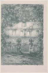 La casa al chiaro di luna