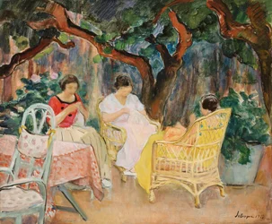 Pomeriggio; Apres-midi, 1923