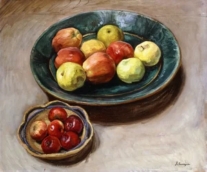 Natura morta con mele, c.1926