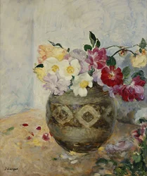 Vaso di fiori