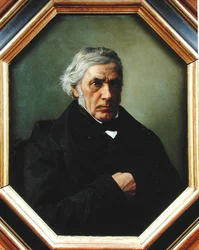 Ritratto di Victor Cousin (1792-1867)