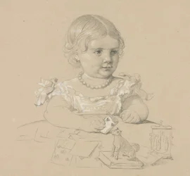 Ritratto di un bambino