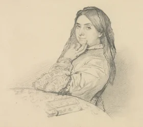 Ritratto di sua madre