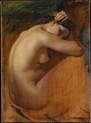 Studio di nudo femminile
