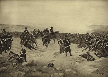 Battaglia di Inkerman, 1854