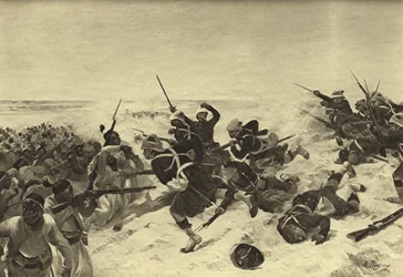 Battaglia di Tel el-Kebir, 1882