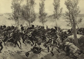 Battaglia di Vitoria, 1813