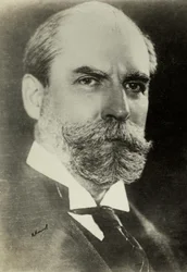 Ritratto di Charles Hughes (foto)