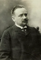 Ritratto di Edmond Perrier (foto)