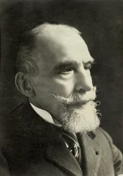 Ritratto di Ernest Daudet (foto)
