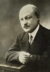 Ritratto di Fernand Vanderem (foto)