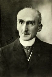 Ritratto di Henri Bergson (foto)