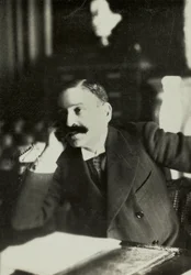 Ritratto di Louis Lucien Klotz (foto)