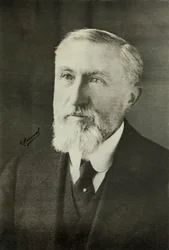 Ritratto del magistrato Paul Andre (foto)