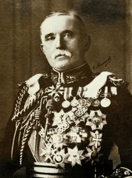 Ritratto del Marechal John French (foto)
