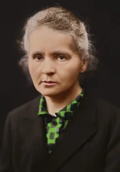 Ritratto di Marie Curie, ca. 1920