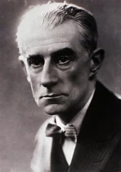 Ritratto di Maurice Ravel