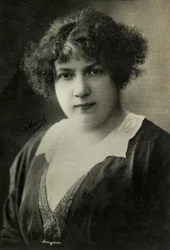 Ritratto di Mme Adolphe Brisson dit Yvonne Sarcey (foto)