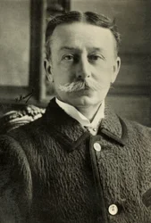 Ritratto di Rene Bazin (foto)