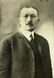 Ritratto di Rene Viviani (foto)