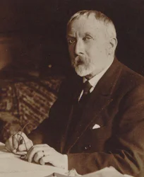 Ritratto del compositore Gabriel Pierné 1863-1937, 1910