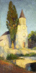 Chiesa di Labastide du Vert
