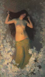 La bellezza, 1900