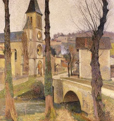 Il Ponte a Bastide-du-Vert, c.1920