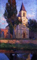 La chiesa