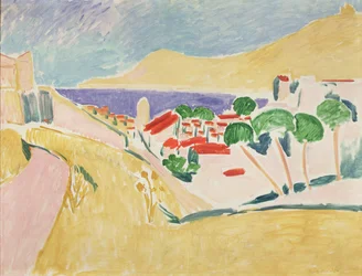 Collioure, 1906-11 circa (olio su tela)