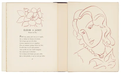Una selezione degli Amours di Ronsard